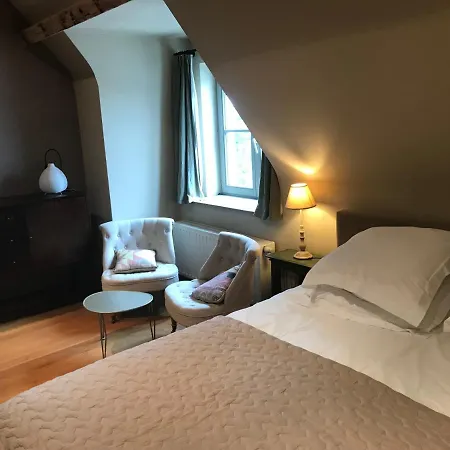 De Levensboom - Het Oud Gemeentehuis Szálloda 3*