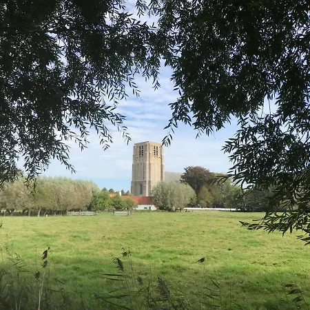 De Levensboom - Het Oud Gemeentehuis Szálloda Damme